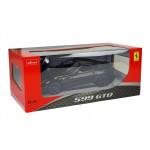 Autíčko R / C Ferrari 599 GTO 1:14 RASTAR čierne